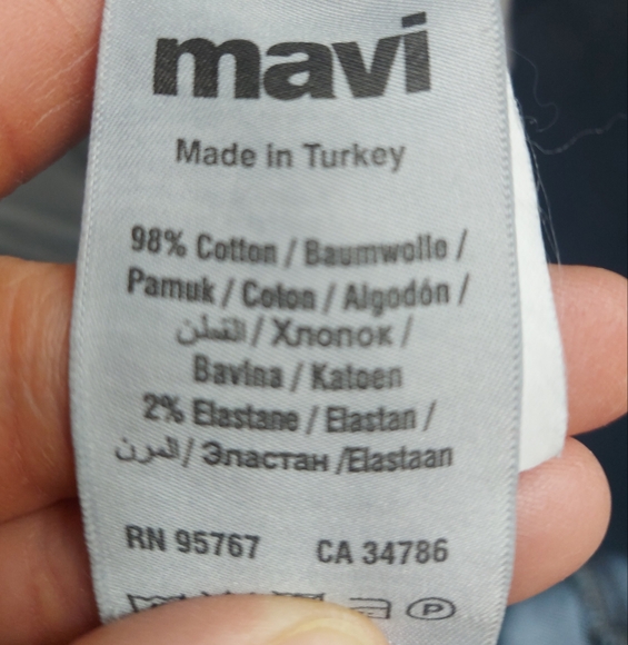 Mavi Ada Jeans - Picture 5 of 8